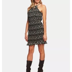 1. State Floral Dress Size 6